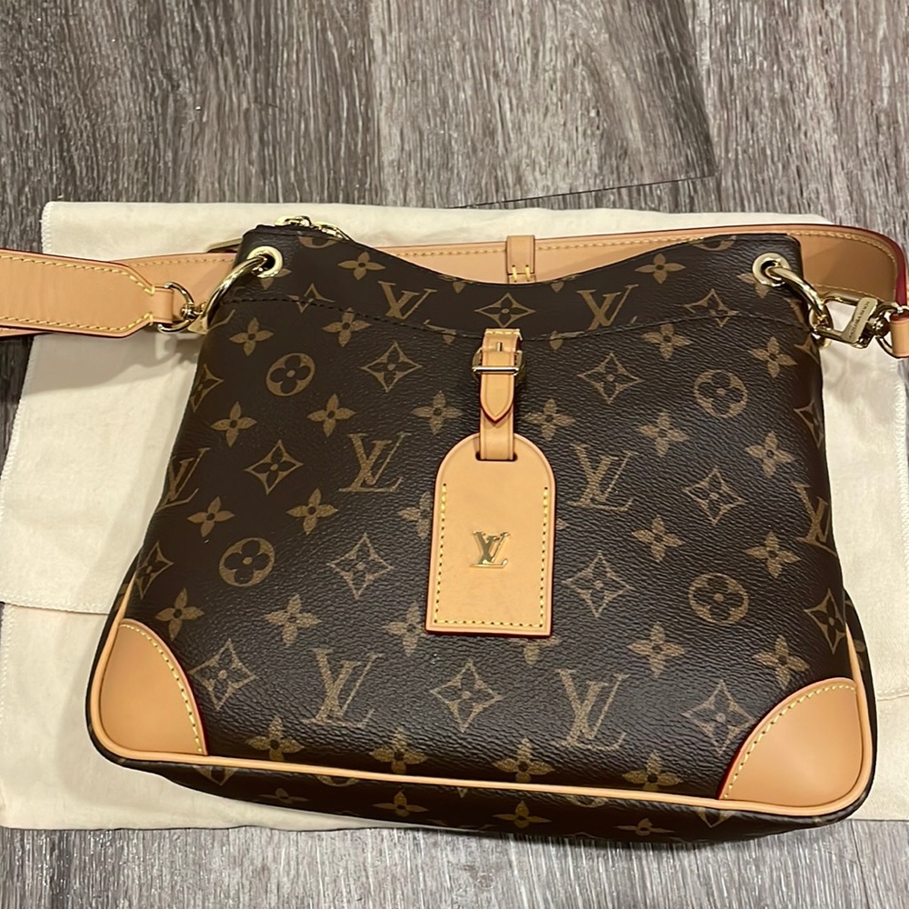 Louis Vuitton Odeon PM